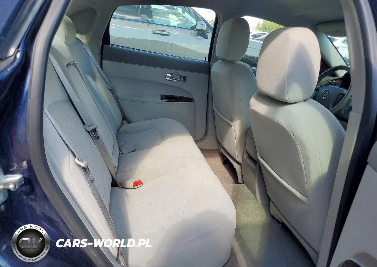 2009 Buick Lacrosse Cx VIN:2G4WC582091263302 - 10