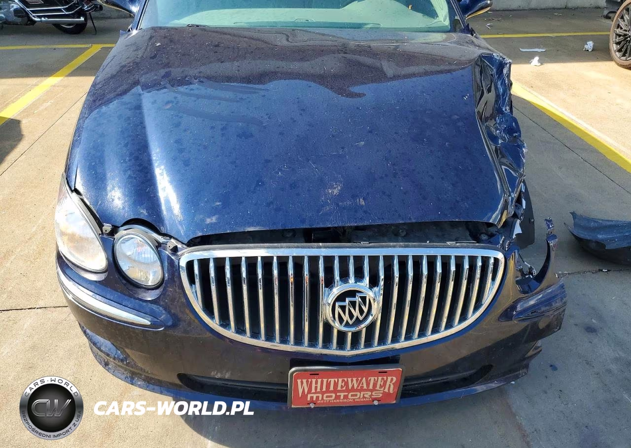 2009 Buick Lacrosse Cx VIN:2G4WC582091263302 - 11