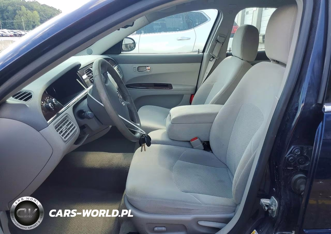 2009 Buick Lacrosse Cx VIN:2G4WC582091263302 - 7