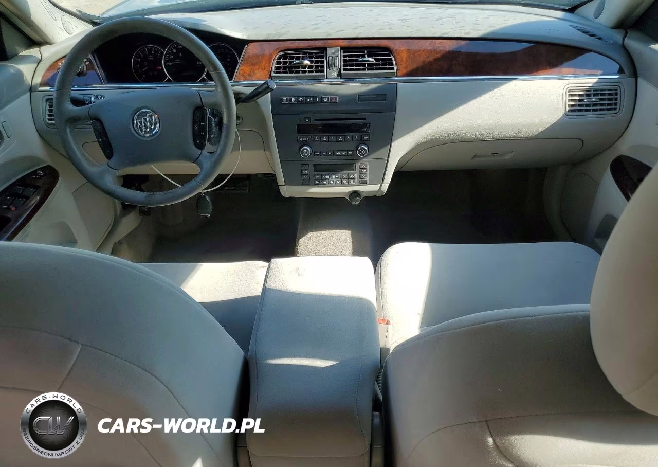 2009 Buick Lacrosse Cx VIN:2G4WC582091263302 - 8