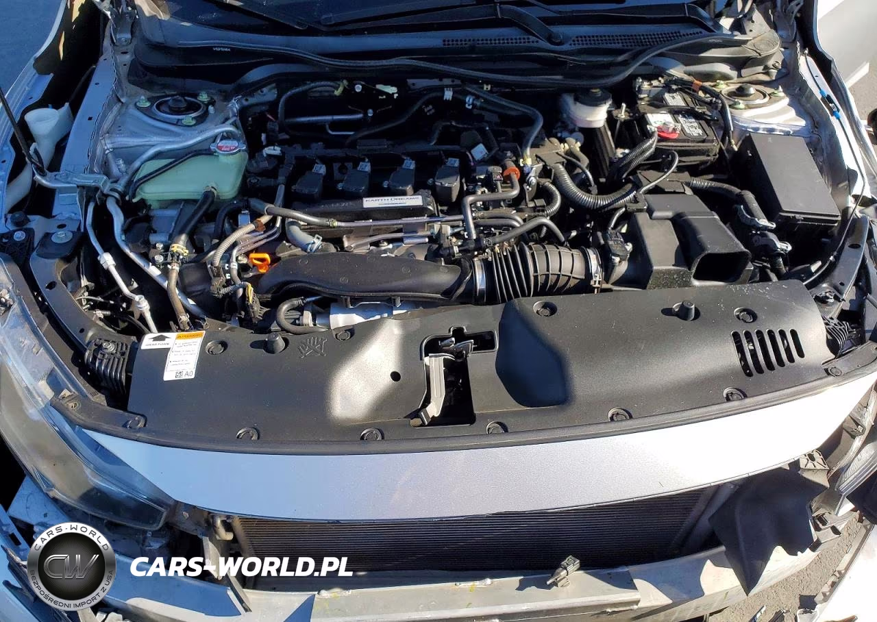 2017 Honda Civic Lx VIN:SHHFK7H2XHU416460 - 11