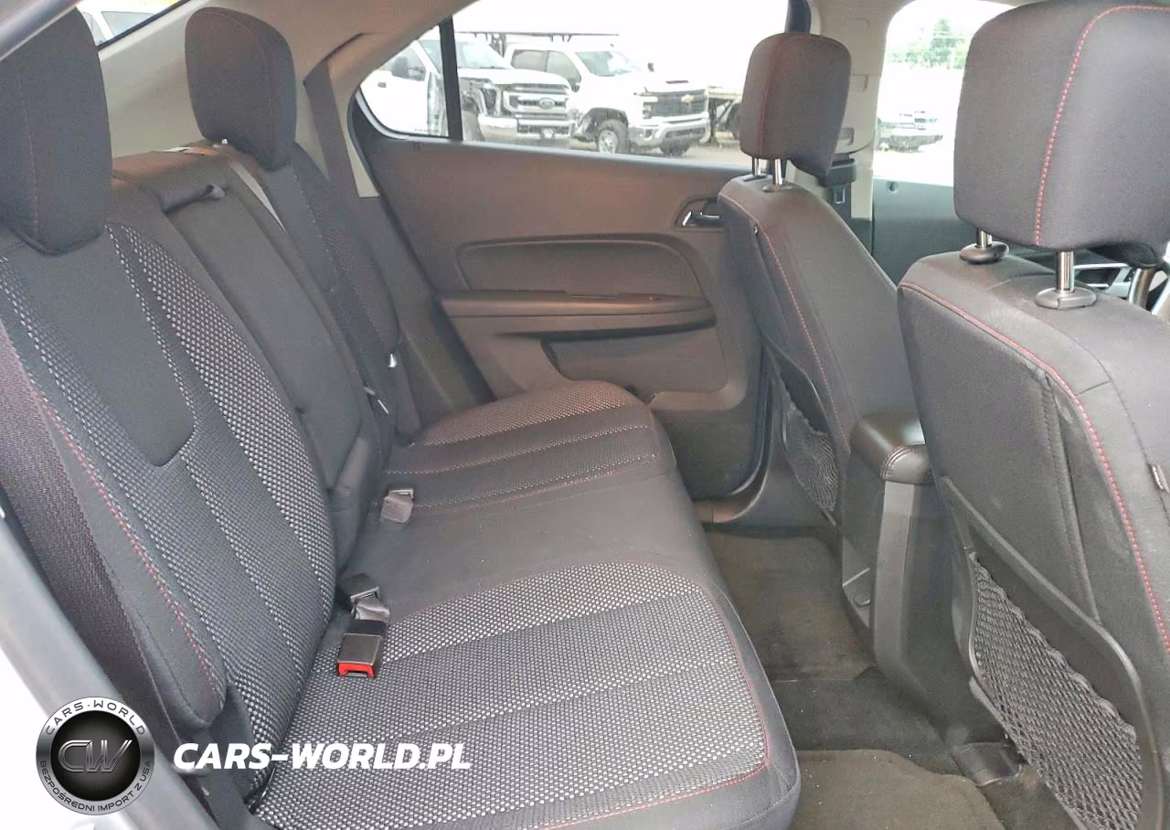 2017 Chevrolet Equinox Lt VIN:2GNALCEKXH1546190 - 11