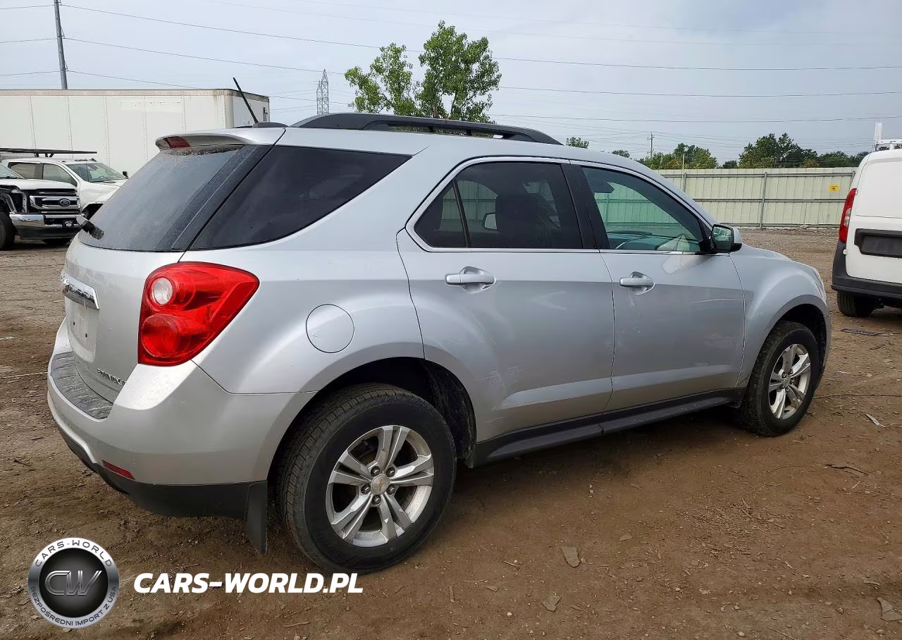 2017 Chevrolet Equinox Lt VIN:2GNALCEKXH1546190 - 3