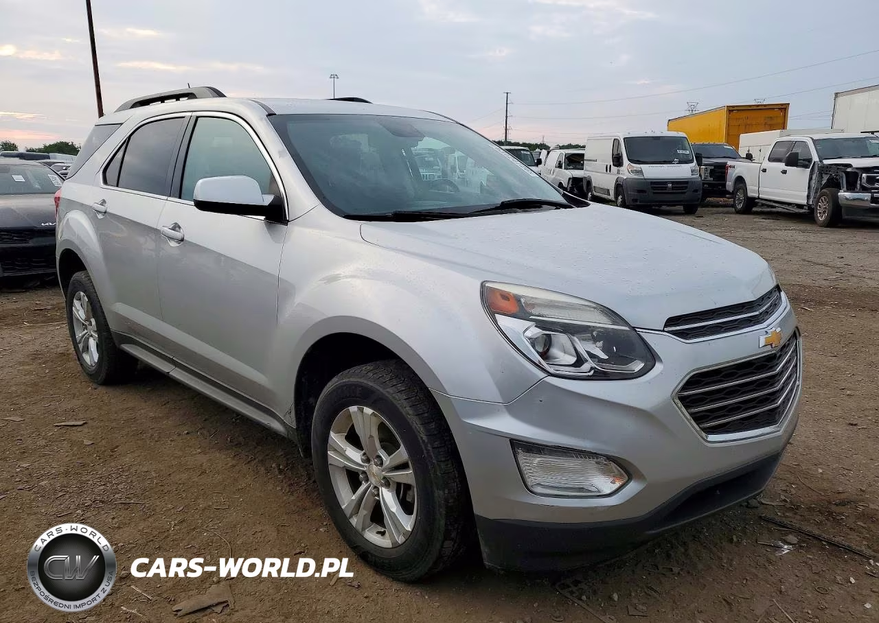 2017 Chevrolet Equinox Lt VIN:2GNALCEKXH1546190 - 4