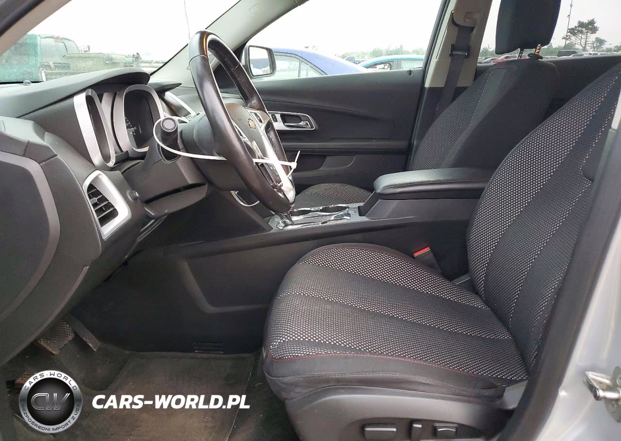 2017 Chevrolet Equinox Lt VIN:2GNALCEKXH1546190 - 7