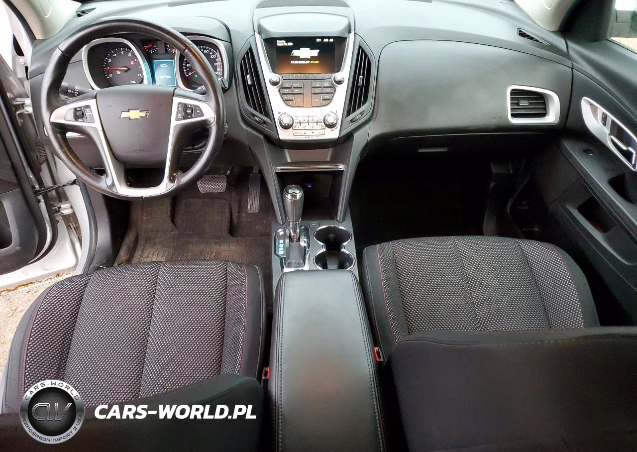 2017 Chevrolet Equinox Lt VIN:2GNALCEKXH1546190 - 8