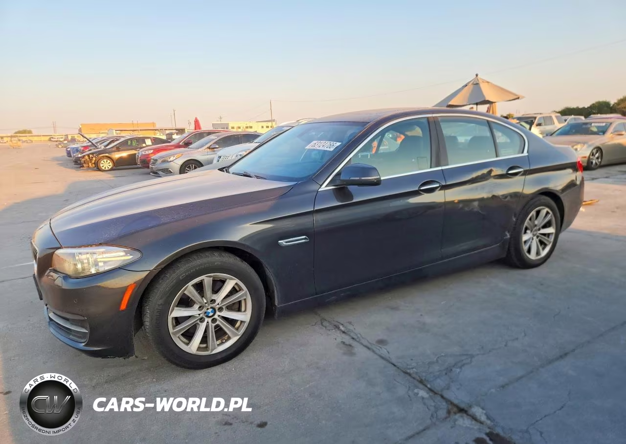 2014 BMW 528 I