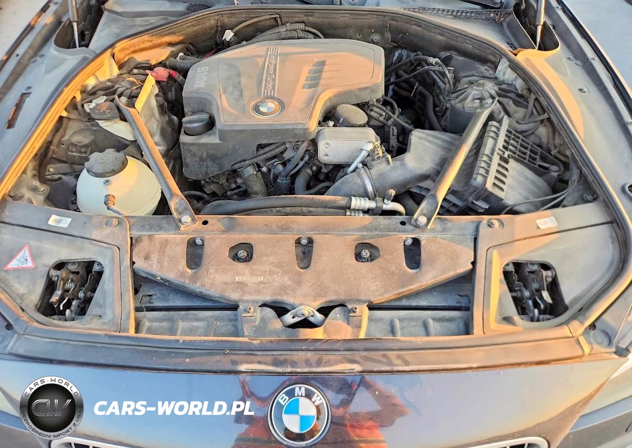 2014 BMW 528 I VIN:WBA5A5C5XED503183 - 11