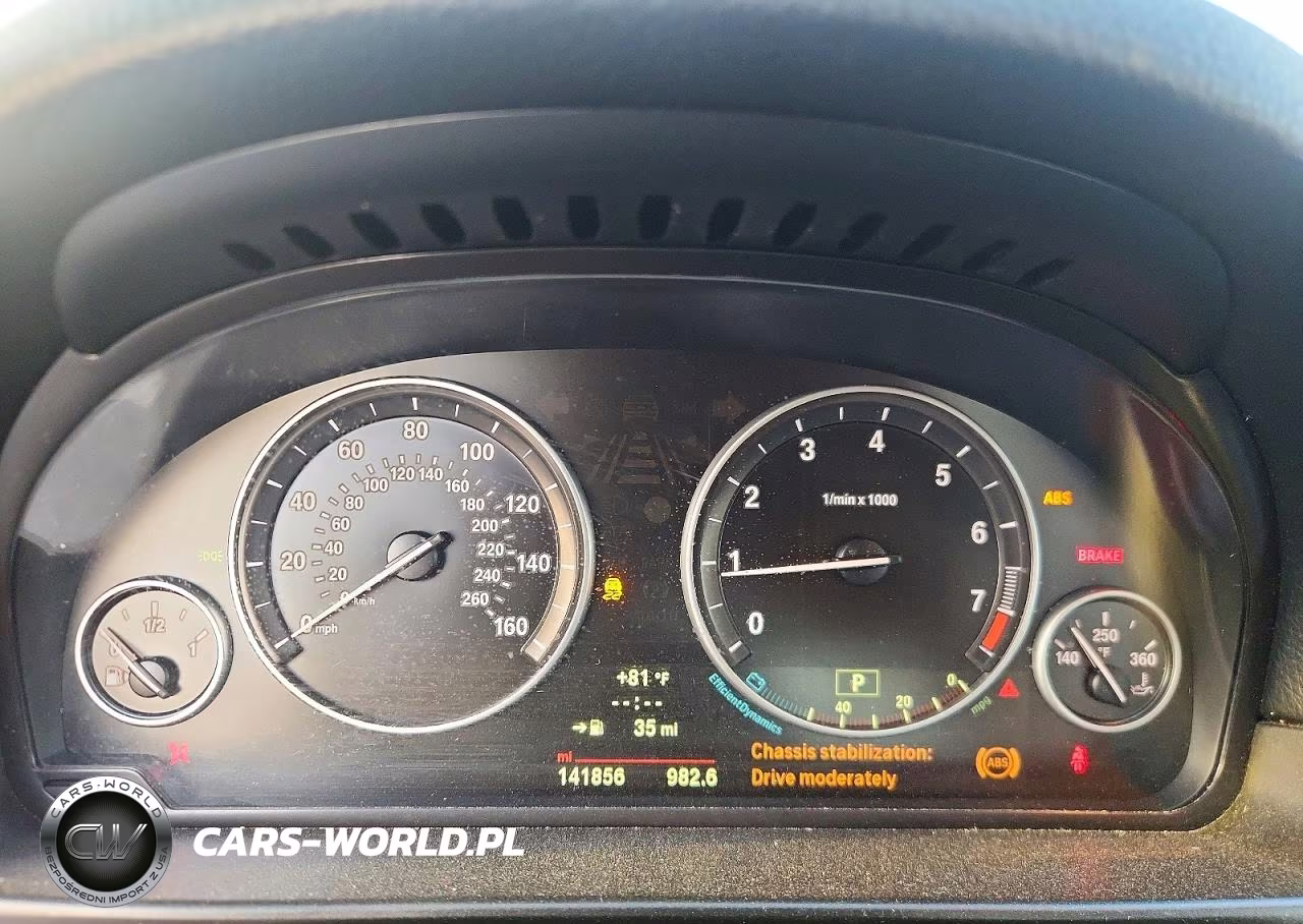 2014 BMW 528 I VIN:WBA5A5C5XED503183 - 9