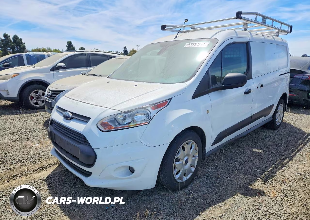 2018 Ford Transit Connect Xlt