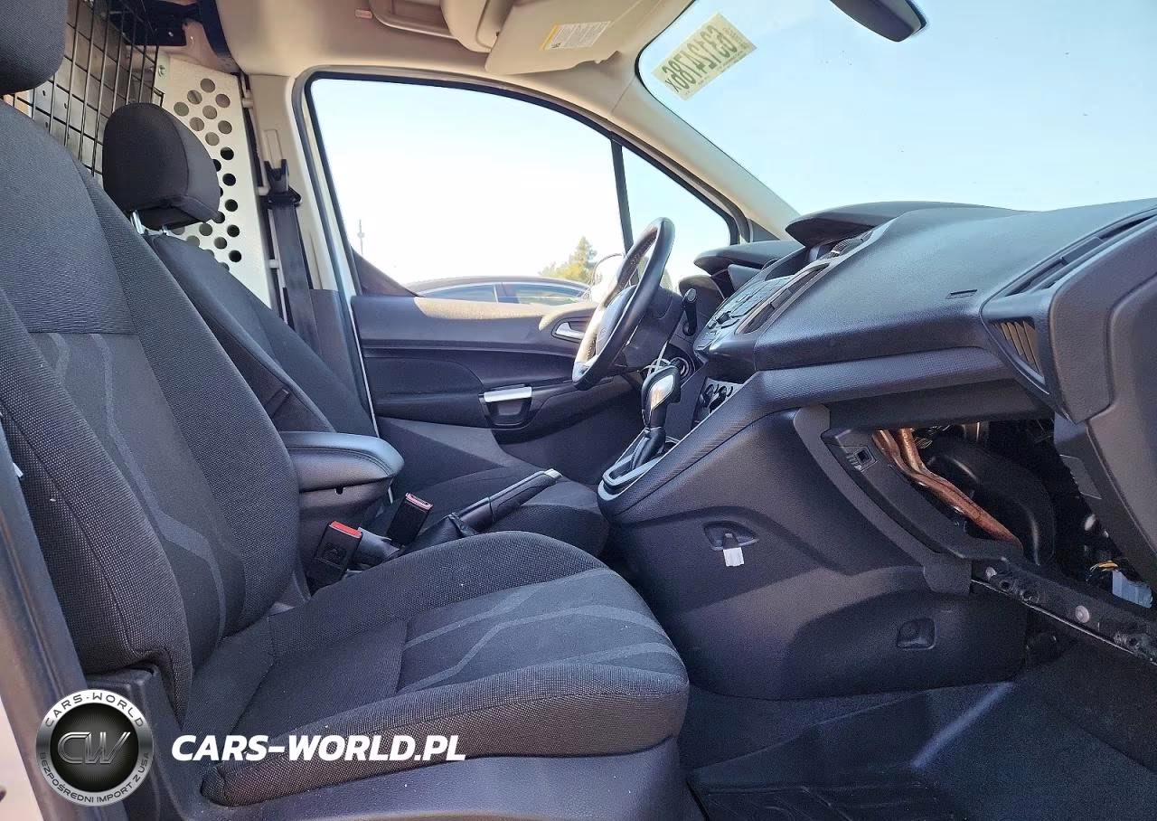 2018 Ford Transit Connect Xlt VIN:NM0LS7F75J1345117 - 10