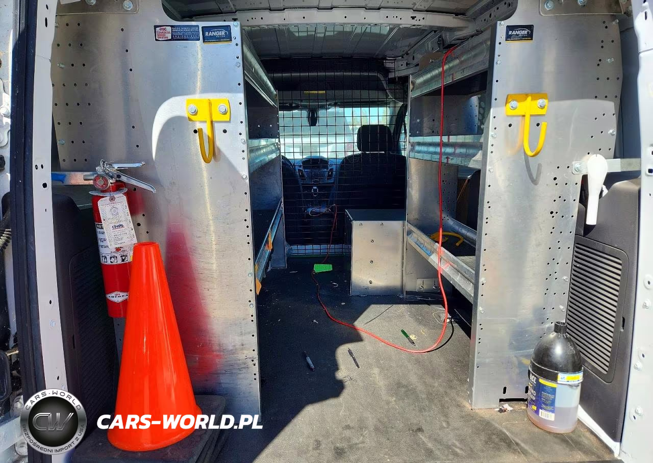 2018 Ford Transit Connect Xlt VIN:NM0LS7F75J1345117 - 12