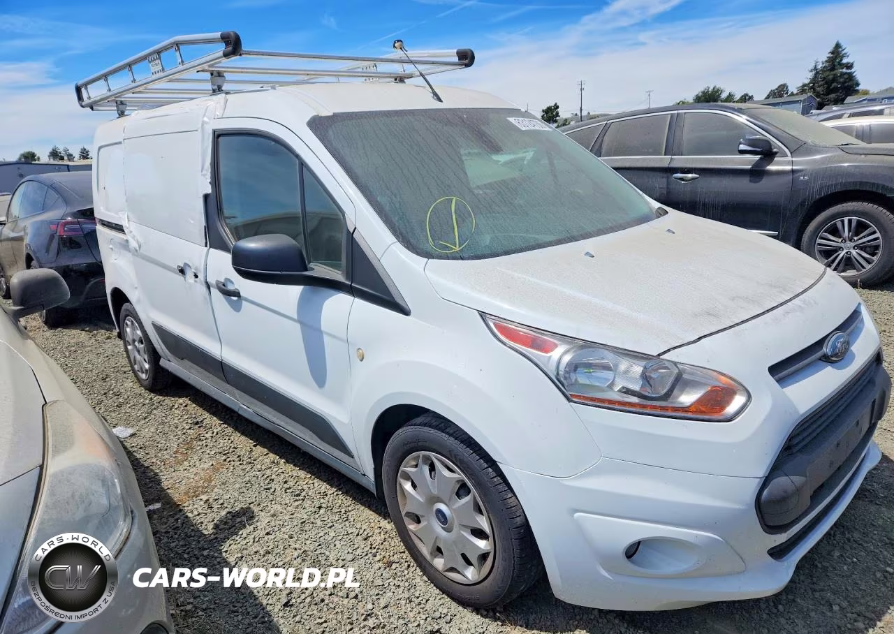 2018 Ford Transit Connect Xlt VIN:NM0LS7F75J1345117 - 4