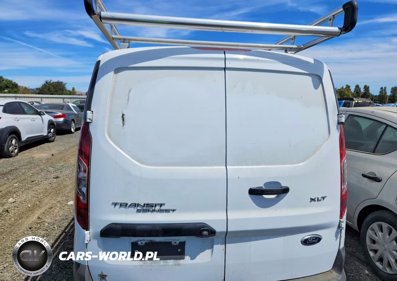 2018 Ford Transit Connect Xlt VIN:NM0LS7F75J1345117 - 6