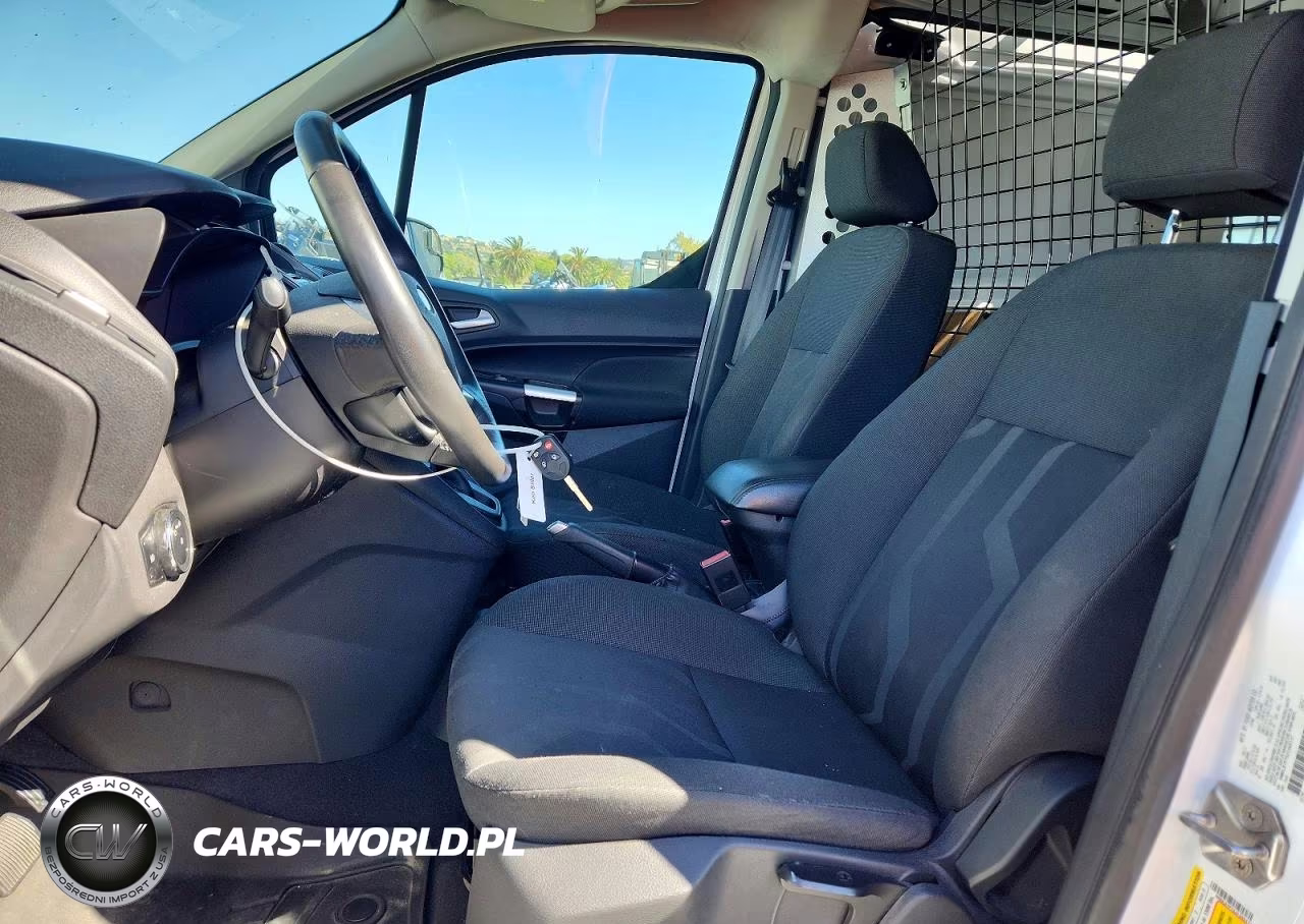 2018 Ford Transit Connect Xlt VIN:NM0LS7F75J1345117 - 7