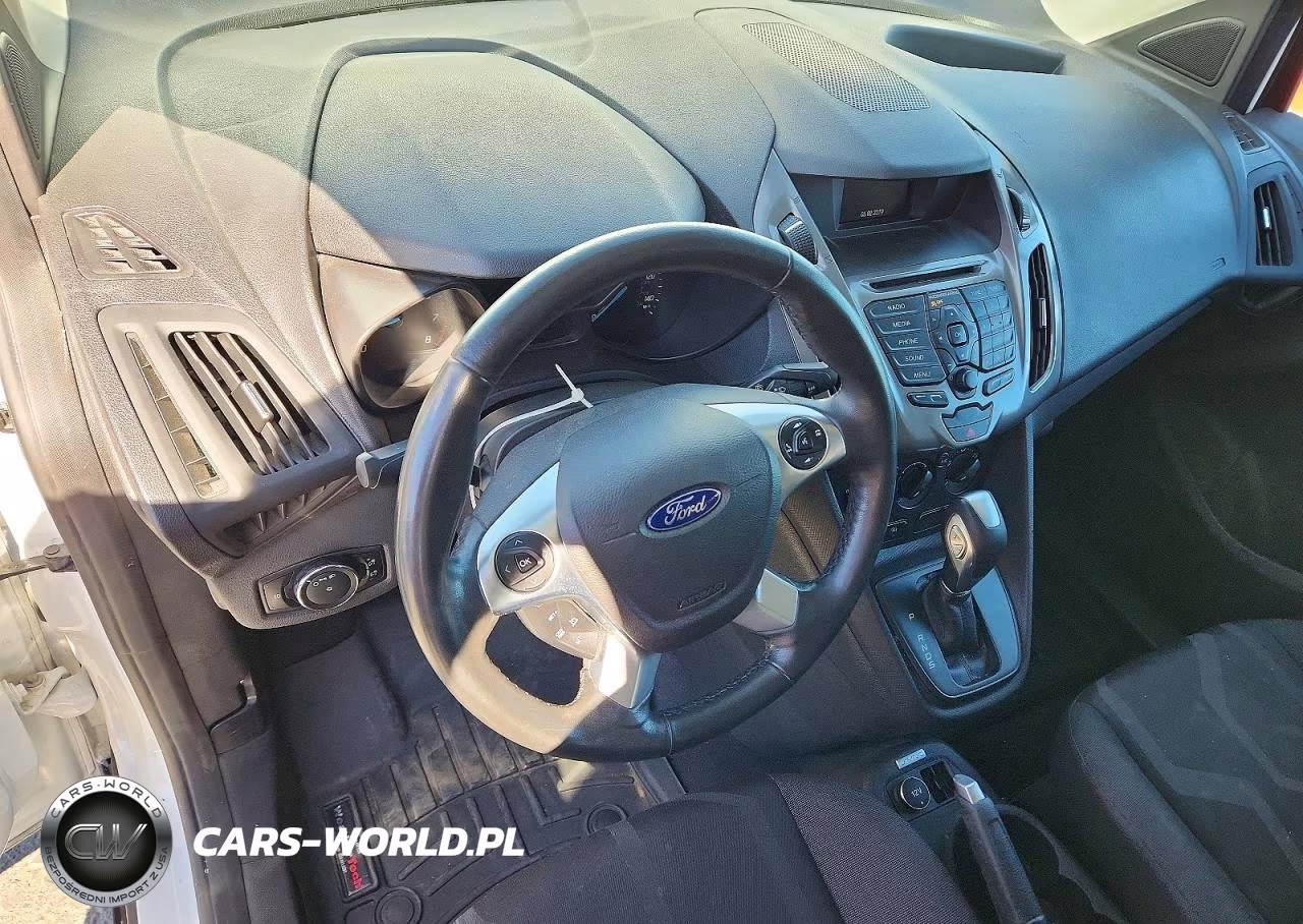 2018 Ford Transit Connect Xlt VIN:NM0LS7F75J1345117 - 8