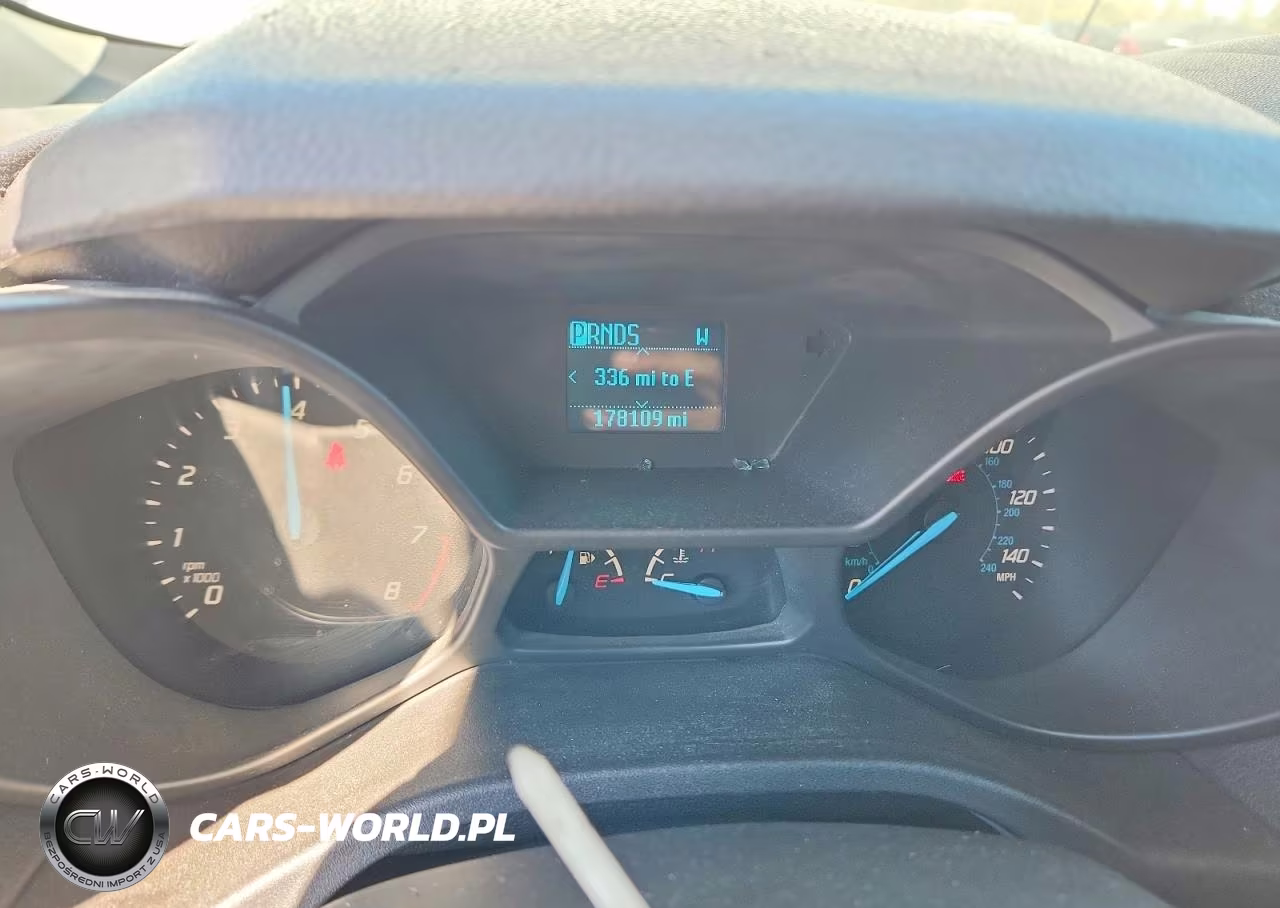 2018 Ford Transit Connect Xlt VIN:NM0LS7F75J1345117 - 9