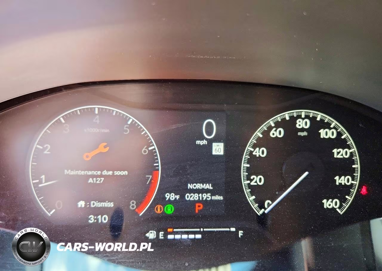 2024 Honda Civic Sport VIN:2HGFE2F51RH574224 - 9