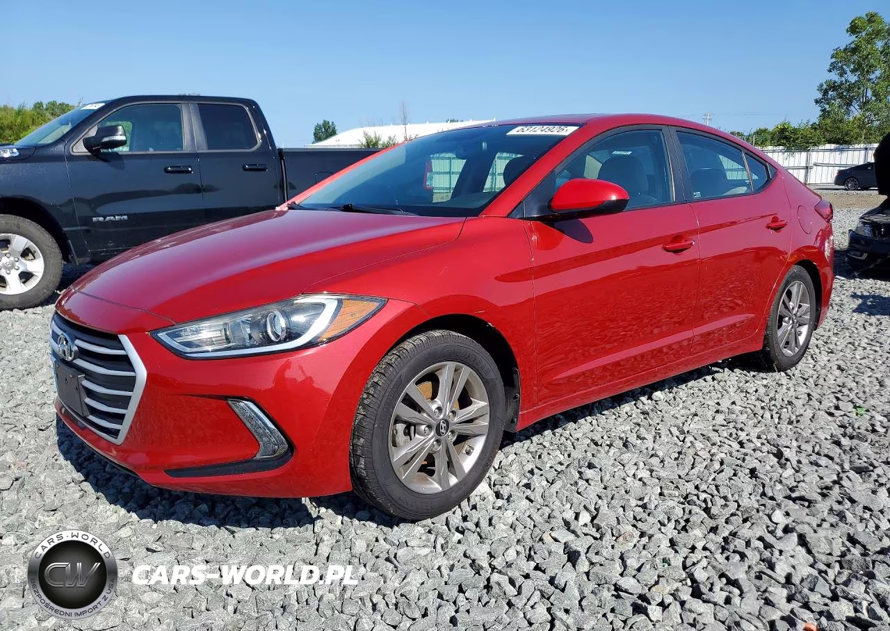 2018 Hyundai Elantra Value Edition – zdjęcie 1 z 12