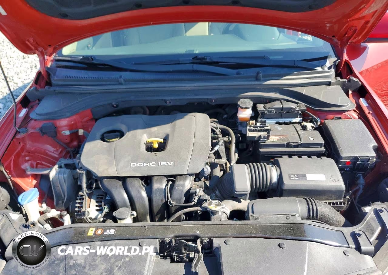 2018 Hyundai Elantra Value Edition VIN:KMHD84LF3JU610837 - 11