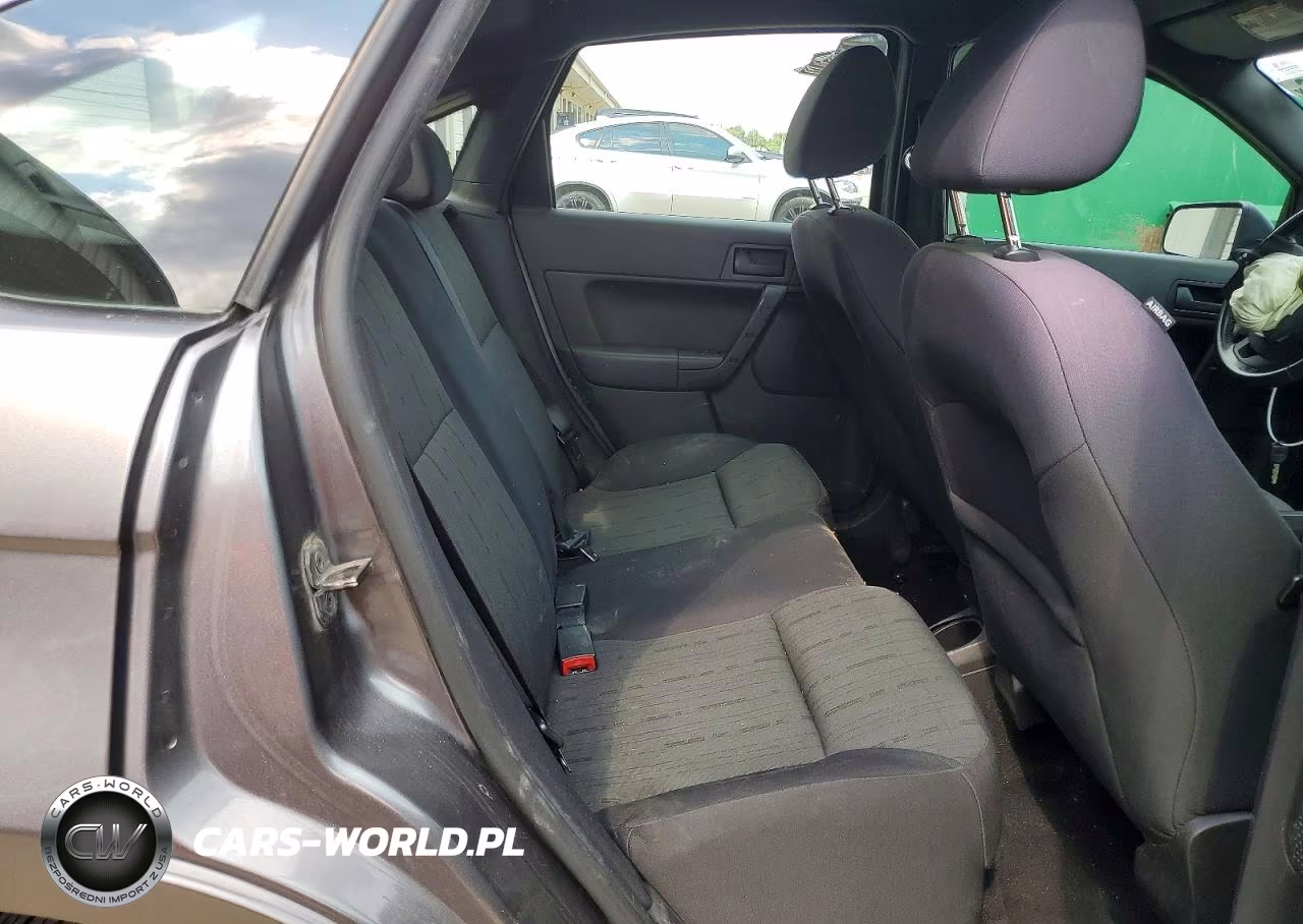 2011 Ford Focus Se VIN:1FAHP3FN9BW177266 - 10