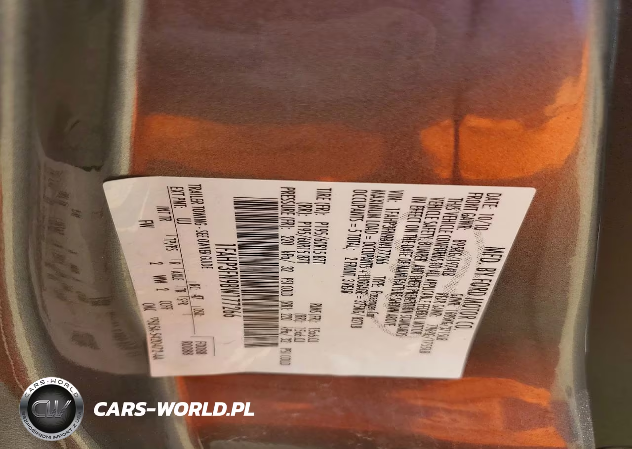 2011 Ford Focus Se VIN:1FAHP3FN9BW177266 - 13
