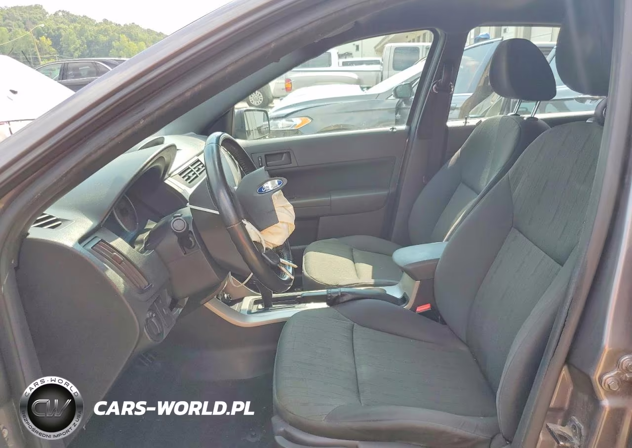 2011 Ford Focus Se VIN:1FAHP3FN9BW177266 - 7