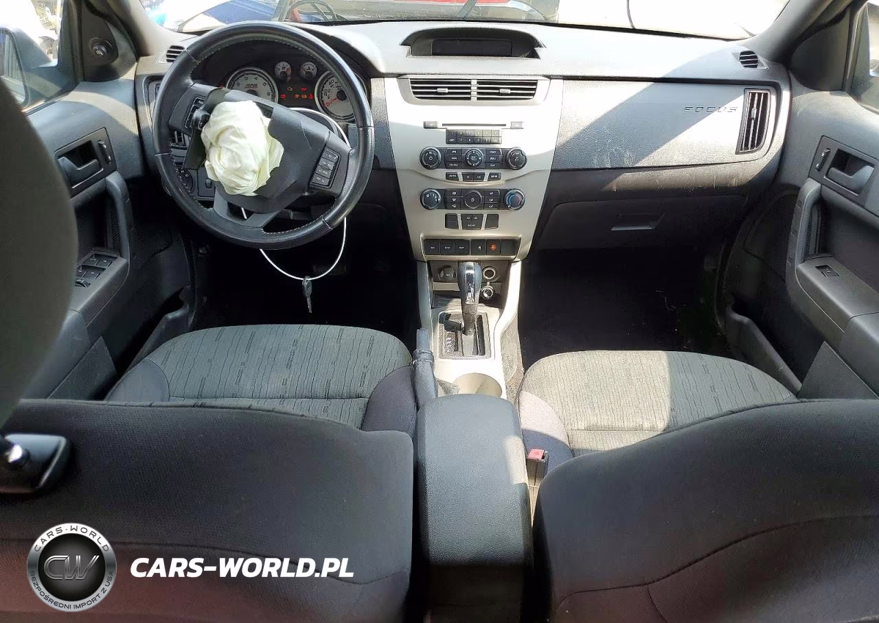 2011 Ford Focus Se VIN:1FAHP3FN9BW177266 - 8