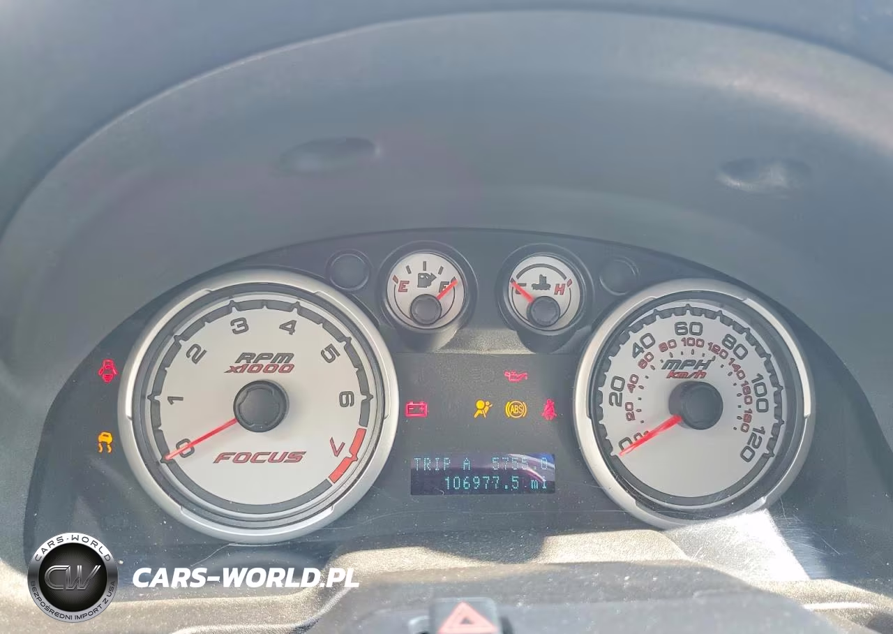 2011 Ford Focus Se VIN:1FAHP3FN9BW177266 - 9