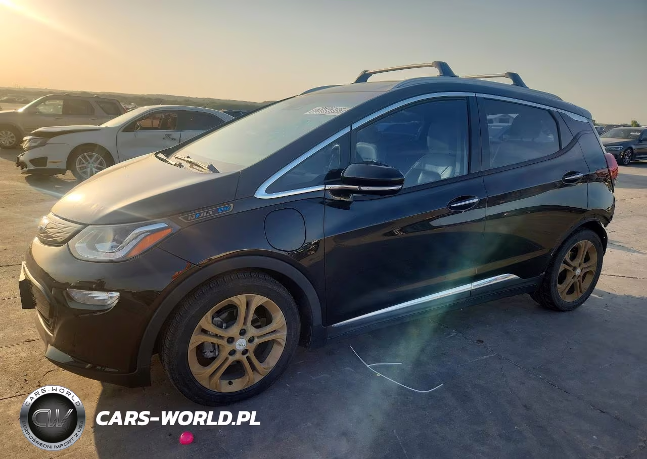 2020 Chevrolet Bolt Ev Premier VIN:1G1FZ6S03L4149931 - 1