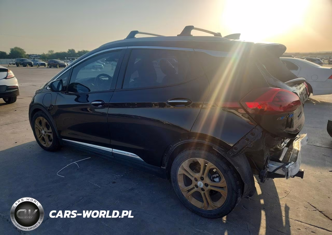 2020 Chevrolet Bolt Ev Premier VIN:1G1FZ6S03L4149931 - 2