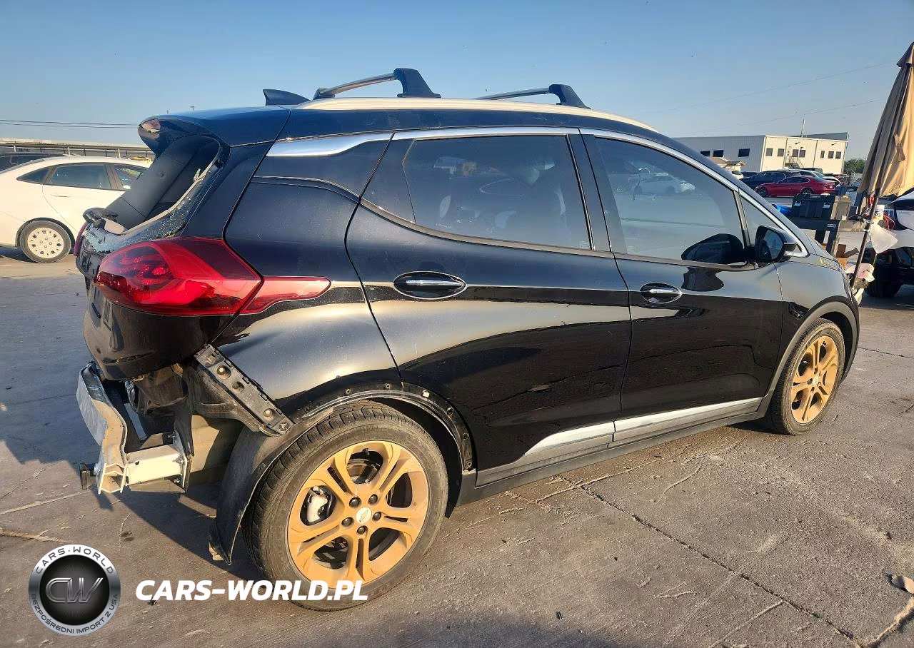 2020 Chevrolet Bolt Ev Premier VIN:1G1FZ6S03L4149931 - 3