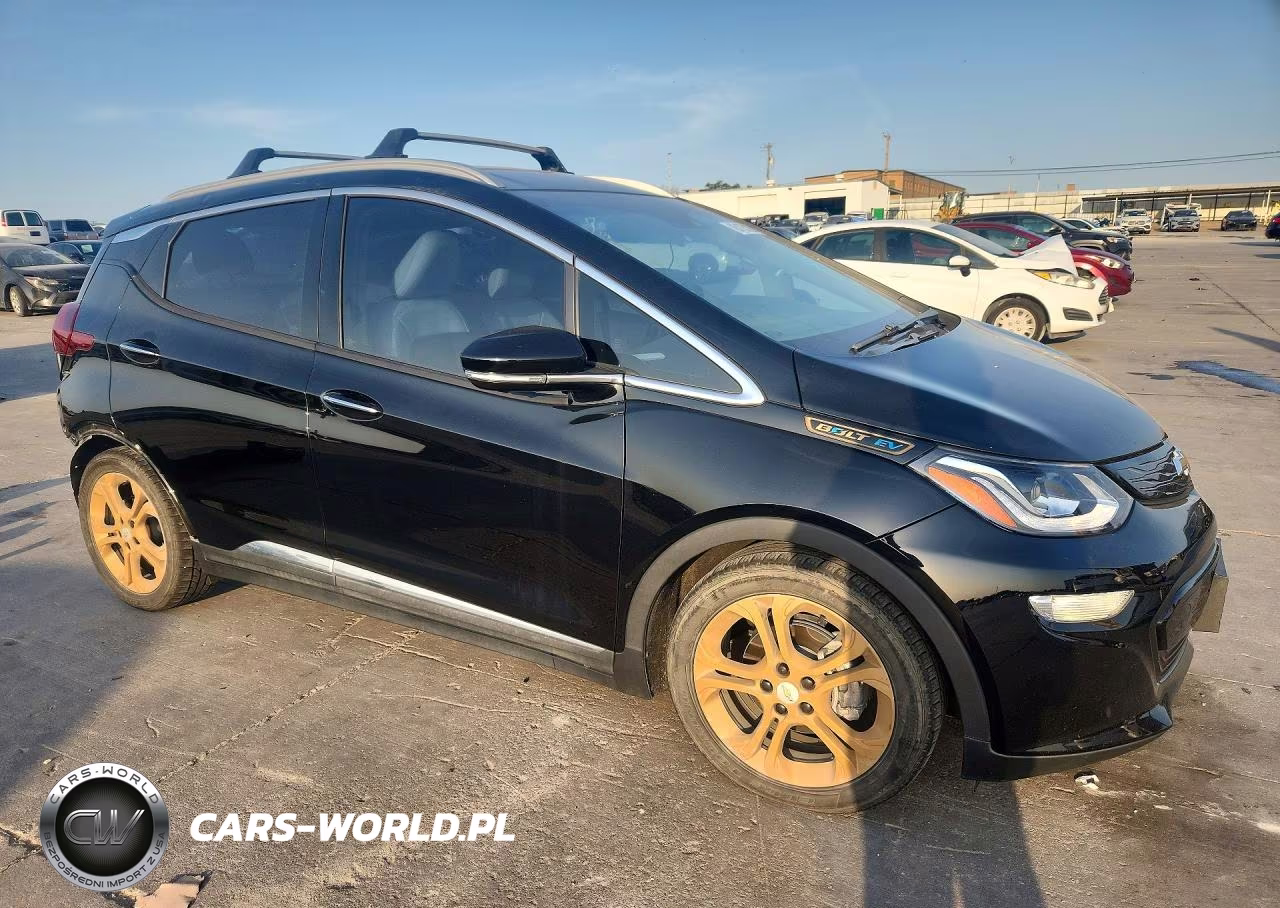 2020 Chevrolet Bolt Ev Premier VIN:1G1FZ6S03L4149931 - 4
