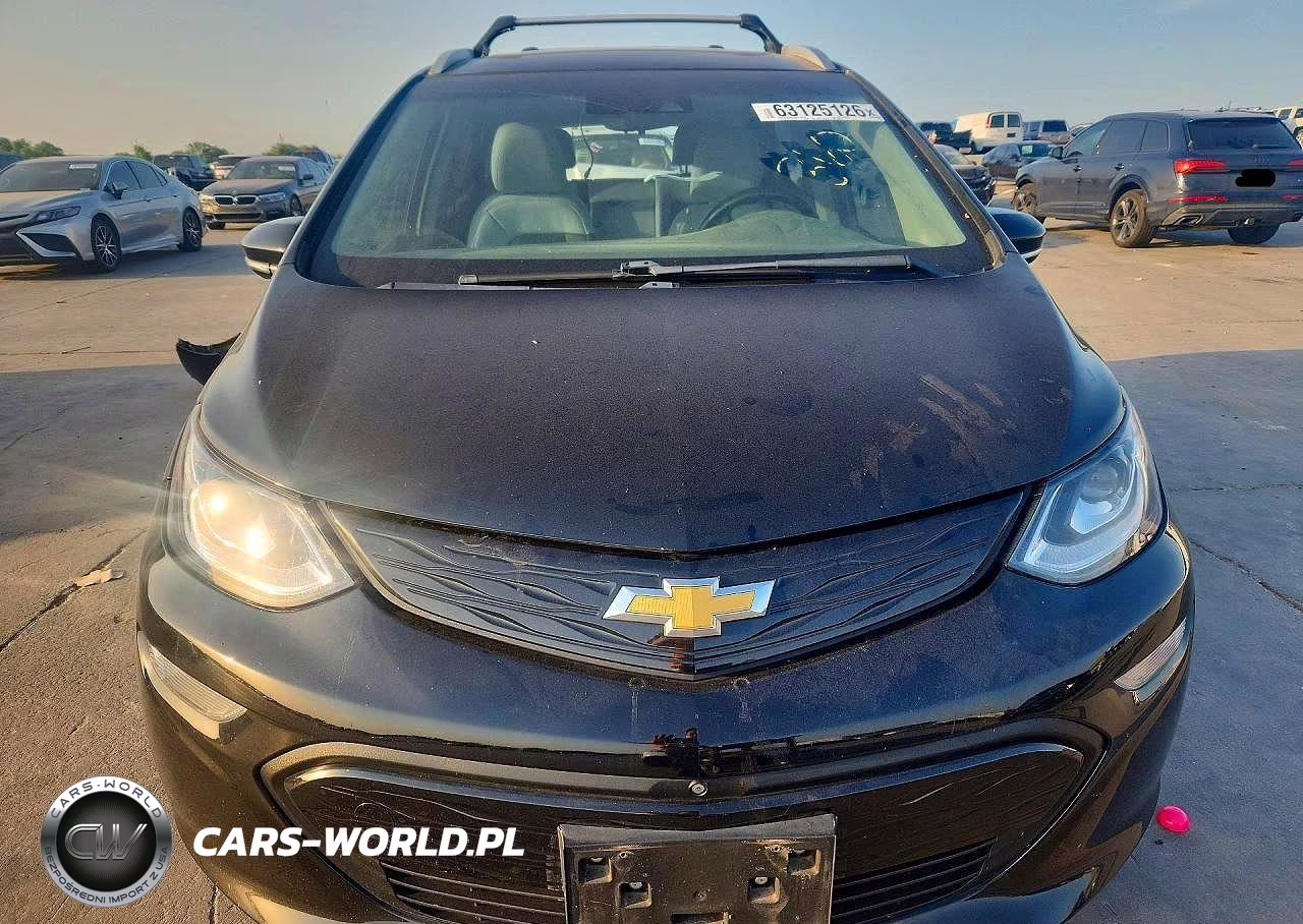 2020 Chevrolet Bolt Ev Premier VIN:1G1FZ6S03L4149931 - 5