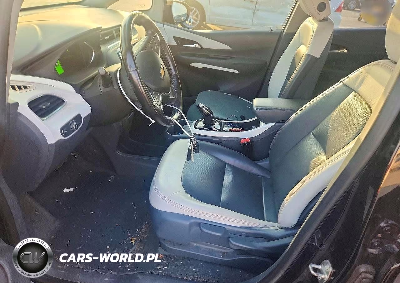 2020 Chevrolet Bolt Ev Premier VIN:1G1FZ6S03L4149931 - 7