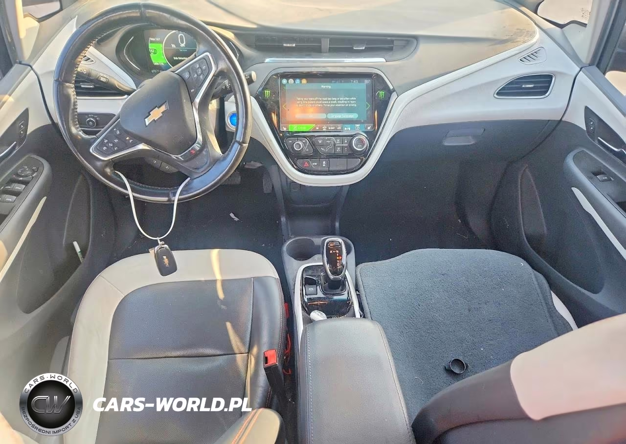 2020 Chevrolet Bolt Ev Premier VIN:1G1FZ6S03L4149931 - 8