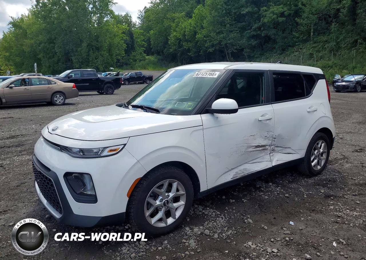 2021 Kia Soul S – zdjęcie 1 z 13