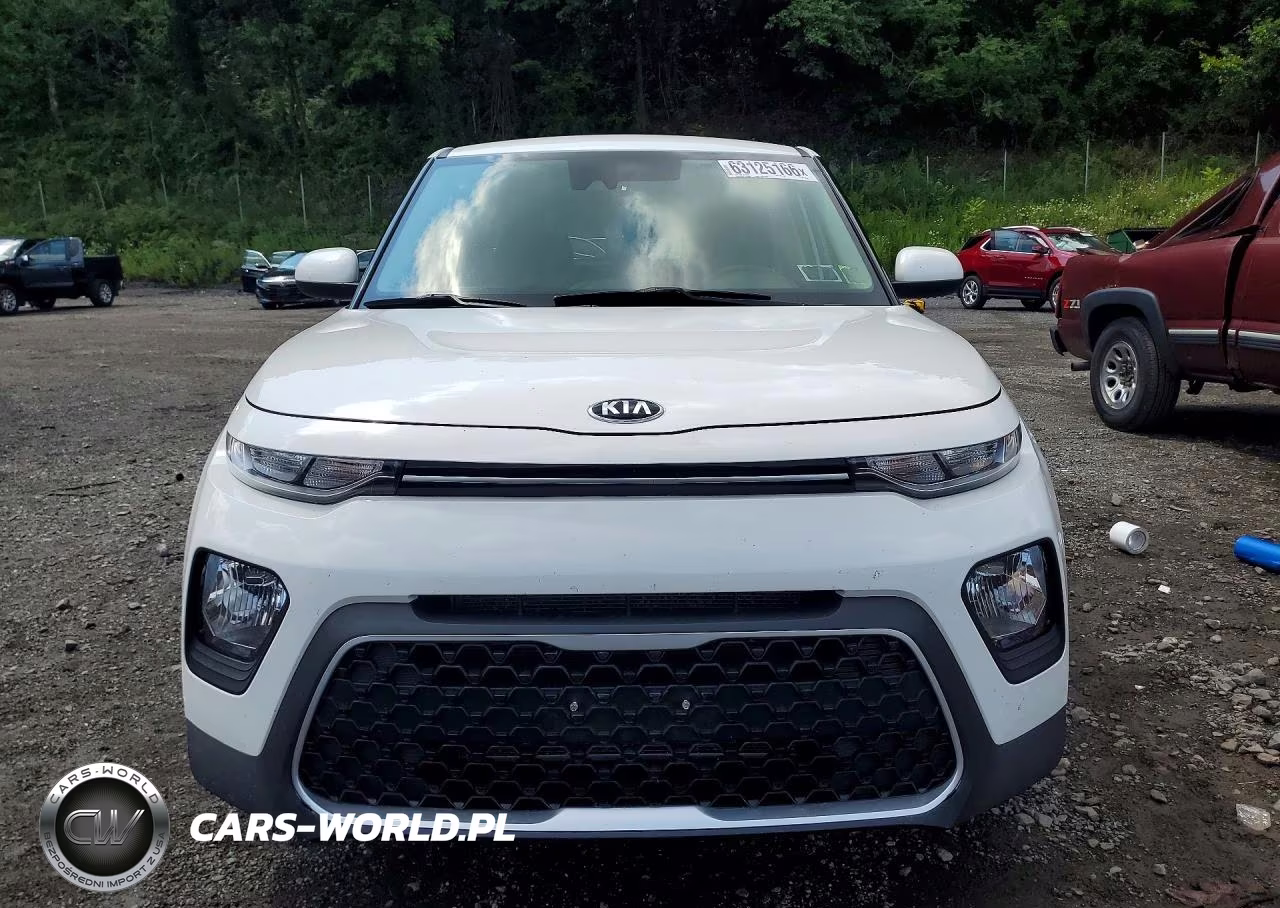 2021 Kia Soul S VIN:KNDJ23AU7M7766676 - 5