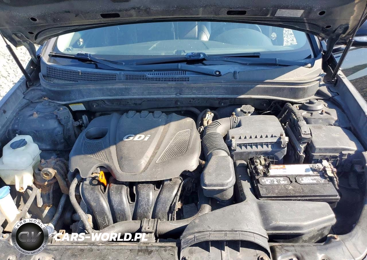 2011 Hyundai Sonata Limited VIN:5NPEC4AC3BH270567 - 11
