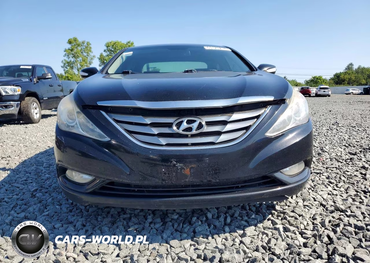 2011 Hyundai Sonata Limited VIN:5NPEC4AC3BH270567 - 5
