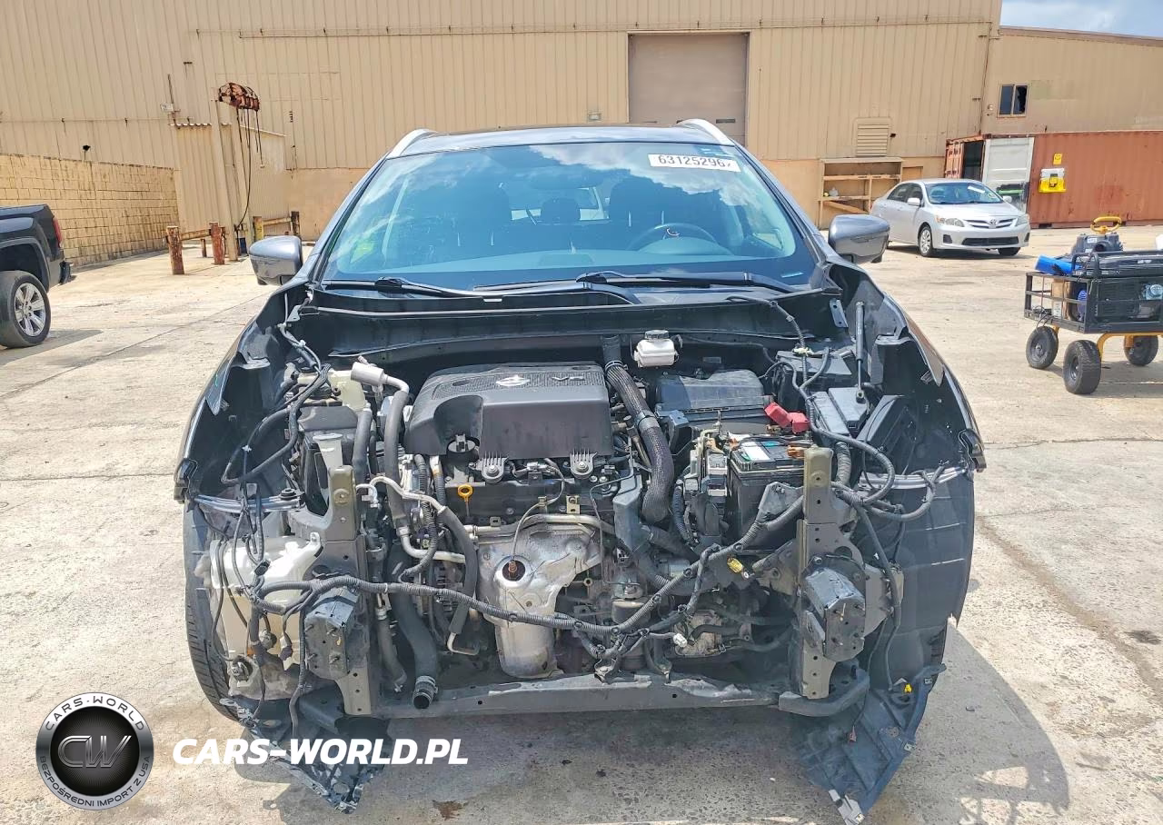 2017 Nissan Murano S VIN:5N1AZ2MH6HN106078 - 5