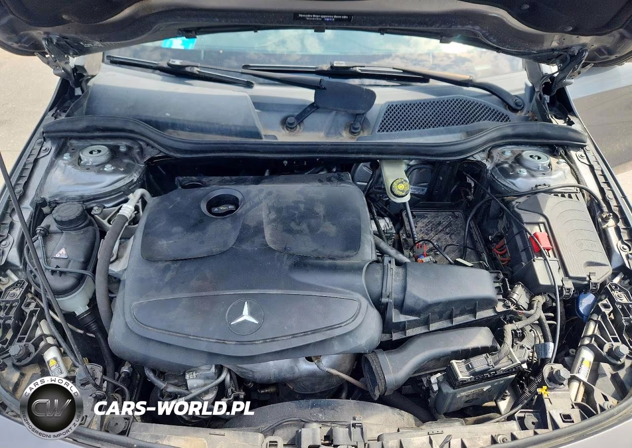 2014 Mercedes-Benz Cla 250 VIN:WDDSJ4EB2EN056867 - 11