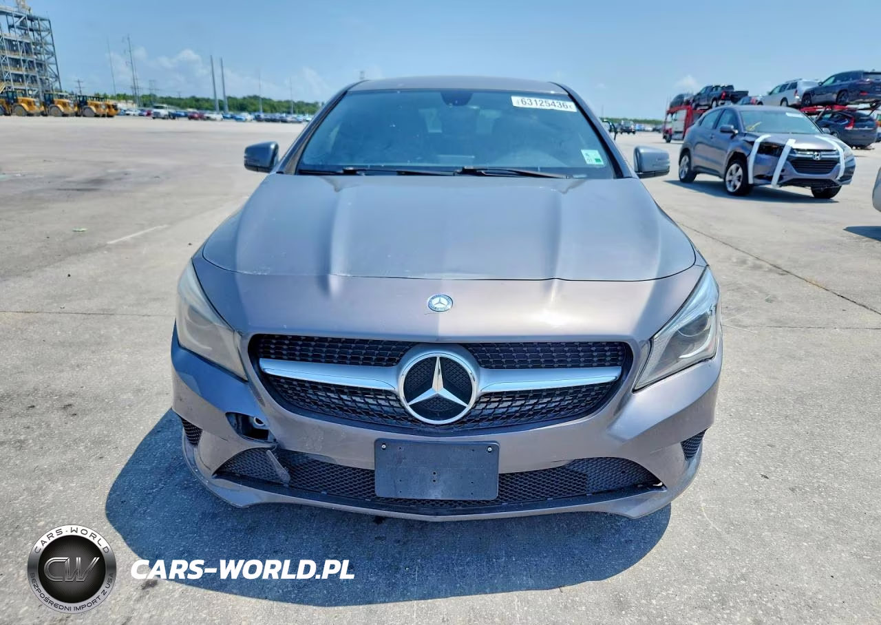 2014 Mercedes-Benz Cla 250 VIN:WDDSJ4EB2EN056867 - 5