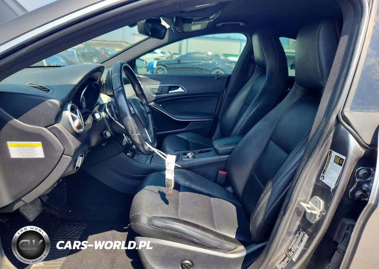 2014 Mercedes-Benz Cla 250 VIN:WDDSJ4EB2EN056867 - 7