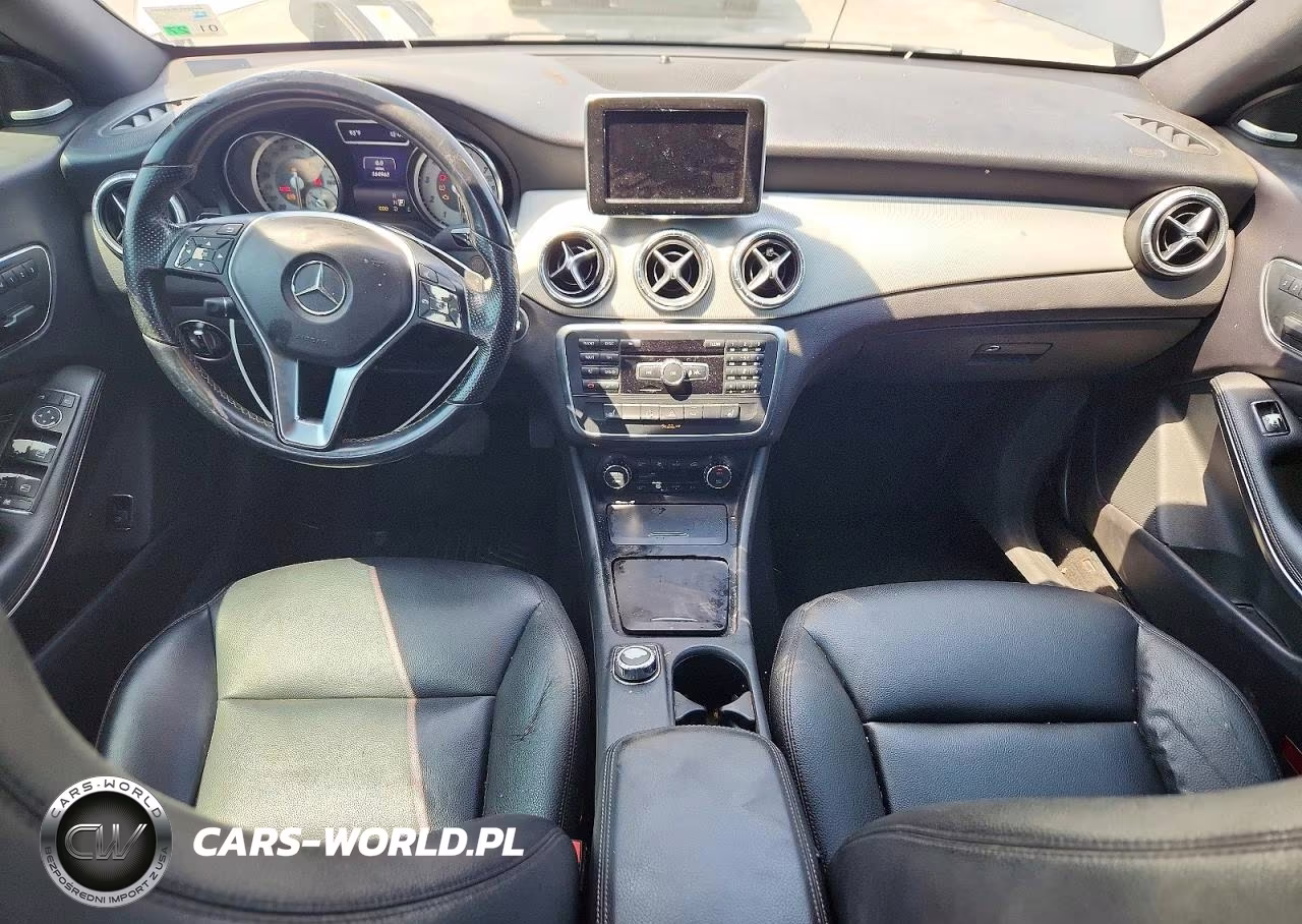 2014 Mercedes-Benz Cla 250 VIN:WDDSJ4EB2EN056867 - 8