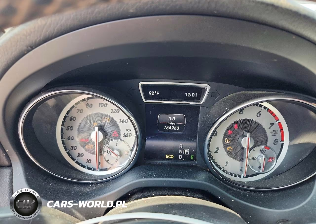 2014 Mercedes-Benz Cla 250 VIN:WDDSJ4EB2EN056867 - 9