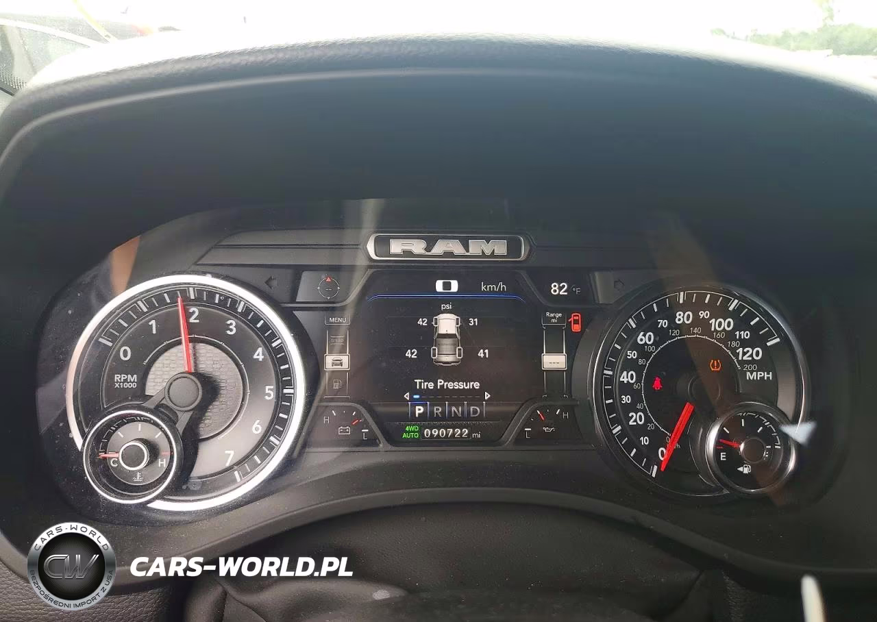 2022 Ram 1500 Big Horn-Lone Star VIN:1C6RRFFG1NN232774 - 9