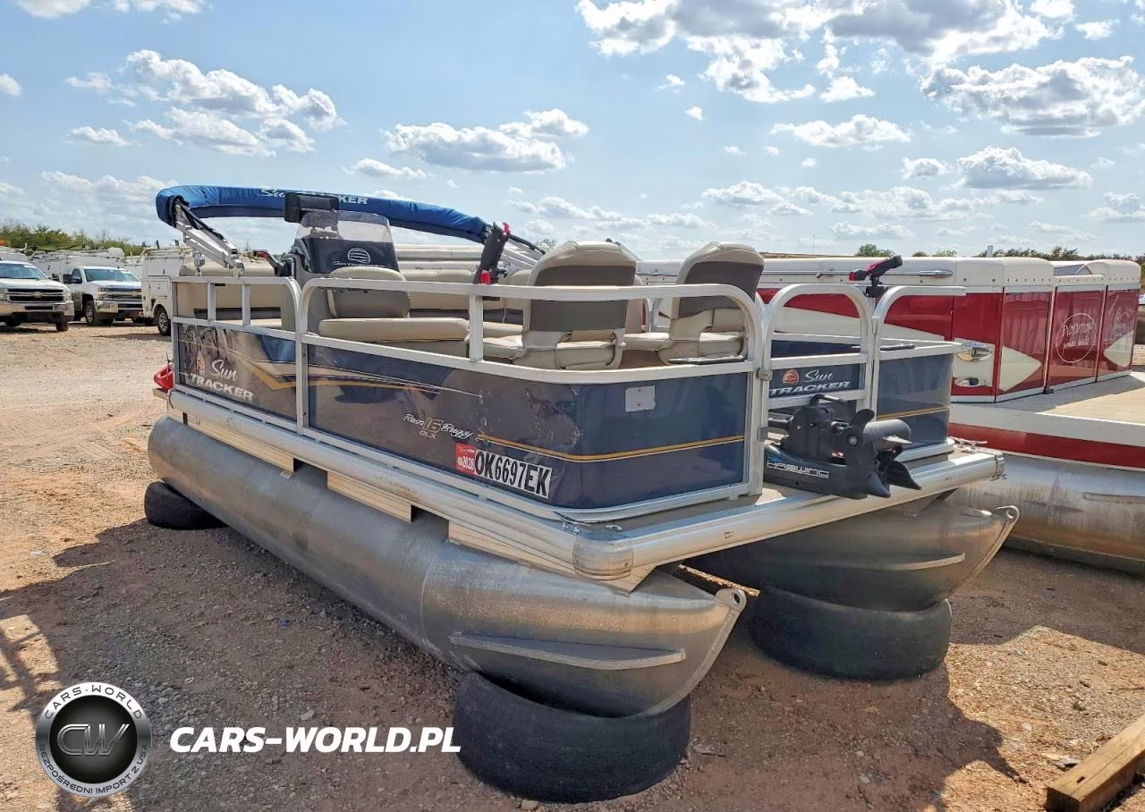 2020 Boat Wthout Trailer – zdjęcie 1 z 10