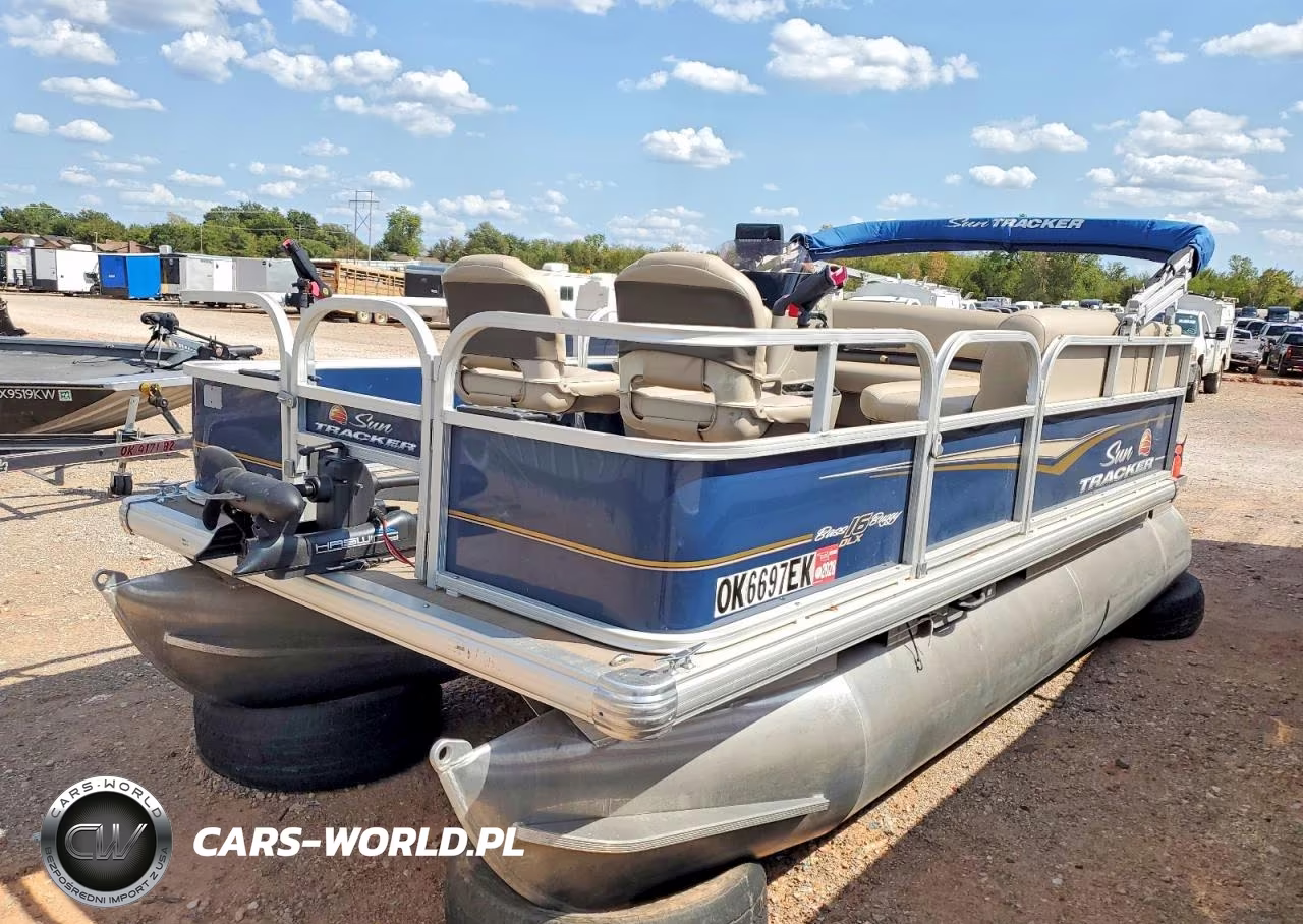 2020 Boat Wthout Trailer VIN:BJU43795I920 - 2