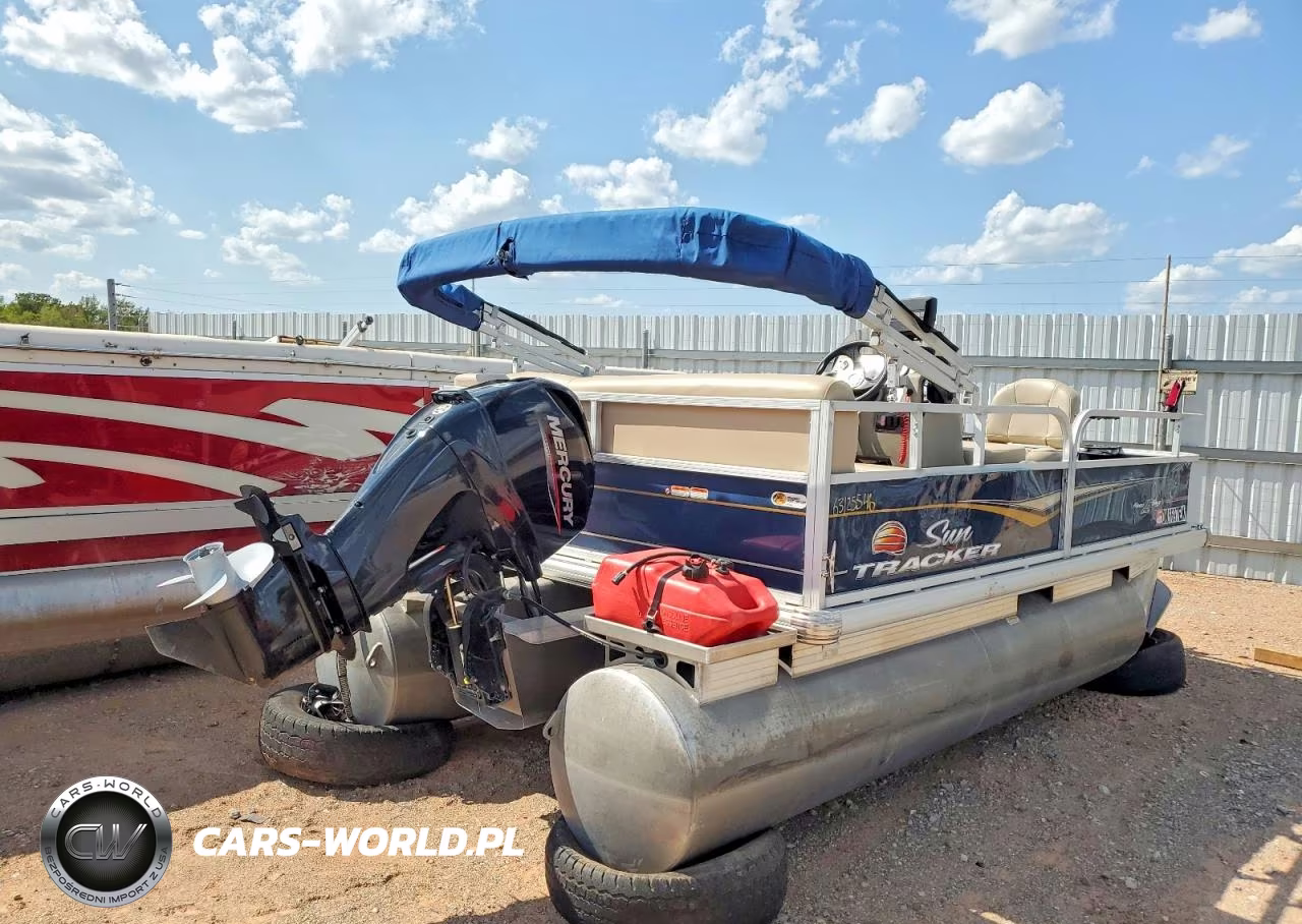 2020 Boat Wthout Trailer VIN:BJU43795I920 - 4